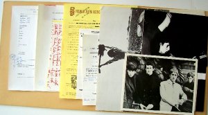 WHO LIVE AT LEEDS 1970 DECCA DL79175 ALL INSERTS Vintage Vinyl Record RARE Near Mint