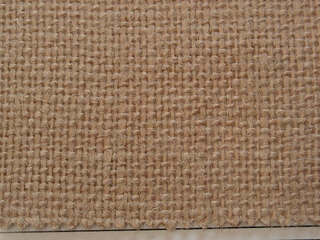 Primitive Rug Hooking - Burlap 60 inches wide - Shorn Sheep Wools