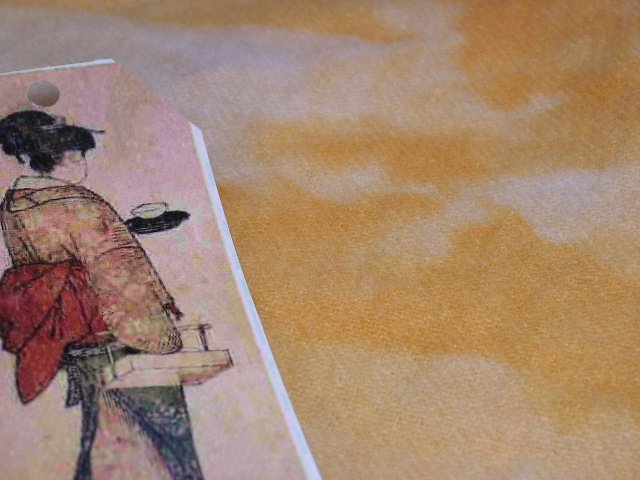 Hand Dyed Rug Hooking Wool w/Lanolin~GRUNGY MUSTARD~Shorn Sheep~Fat Quarter~FREE US SHIP