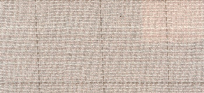 TWEED NO.6 - 100% wool fabric - LIGHT SAND Tweed - off the bolt - 5 yards - Shorn Sheep Wools