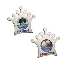 Pet Studio Crown Frame