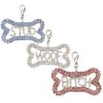 Aria Bling Bone Charms DT188