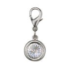 Aria Circle Charms # DT635