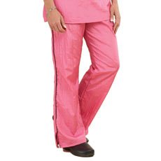 Contrast Trim Grooming Pants #TP709