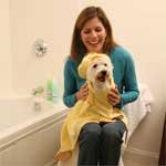 Casual Canine Barnyard Friends Hooded Towels #ZA345