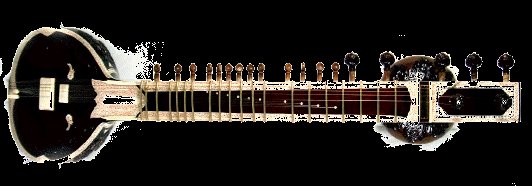 Special Gulabpatta sitar Half Decoration