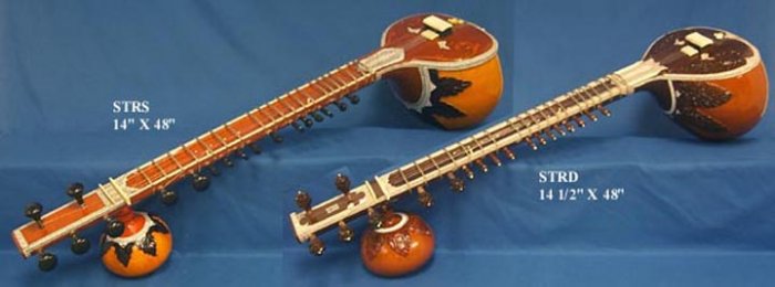 Sitar mini Tinny