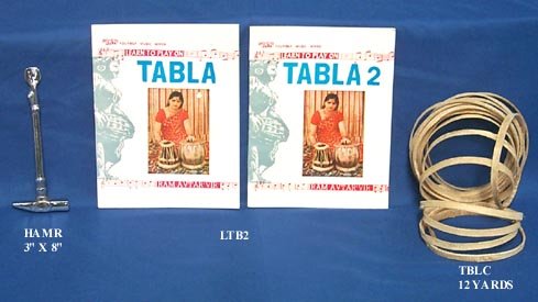 Tabla Accessories