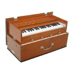Our Standard A Portable Harmonium