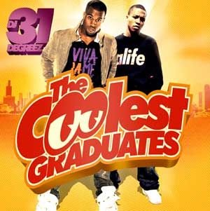 Kanye West & Lupe Fiasco: The Coolest Graduates (mixtape)
