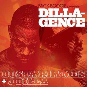 Busta Rhymes: Dillagence (mixtapes)