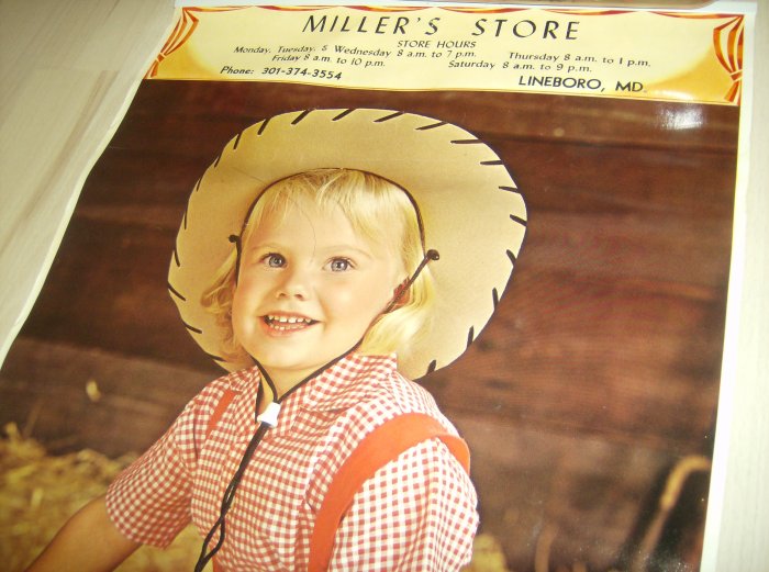 Vintage Advertising Calendar LOT