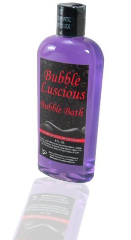 Bubble Luscious - Aromatherapy Bubble Bath