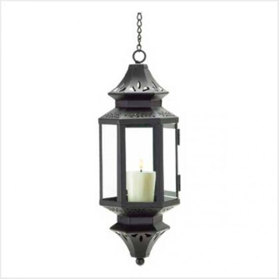 Hanging Moroccan Lantern