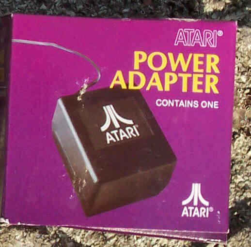 Atari 2600 Power Pack New In Box