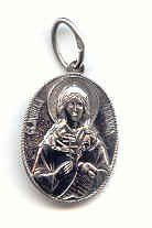 St. Tatiana Medal (Silver)