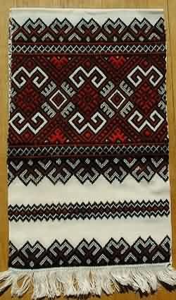 Rushnik (Red)