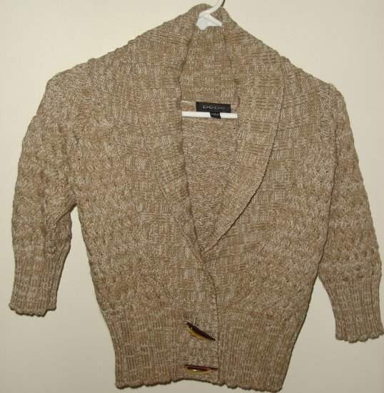 bebe Shrug Cardigan knit Sweater