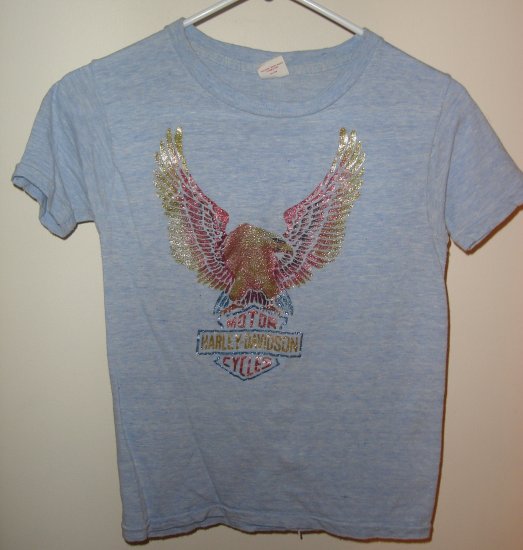 Womens Harley Davidson T-shirt