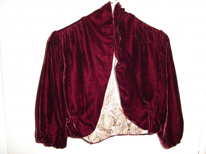 Weston Wear Shrug Jacket Reversible