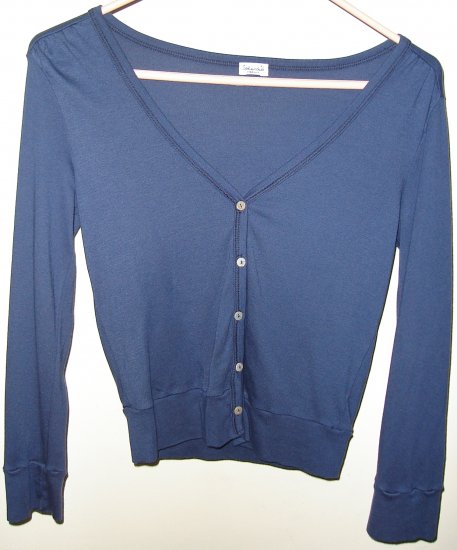 Splendid V-Neck Cardigan