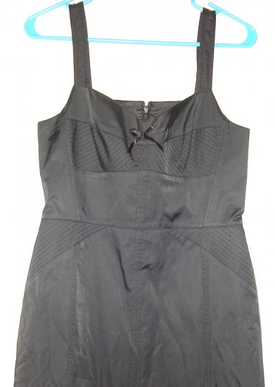 Banana Republic Black Dress