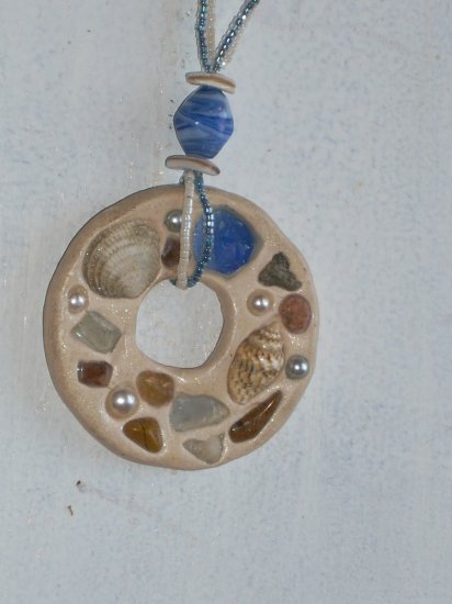 Sea Scape Necklace