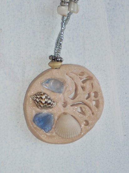Shells and Filigree design