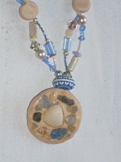 Sea Glass and Shells