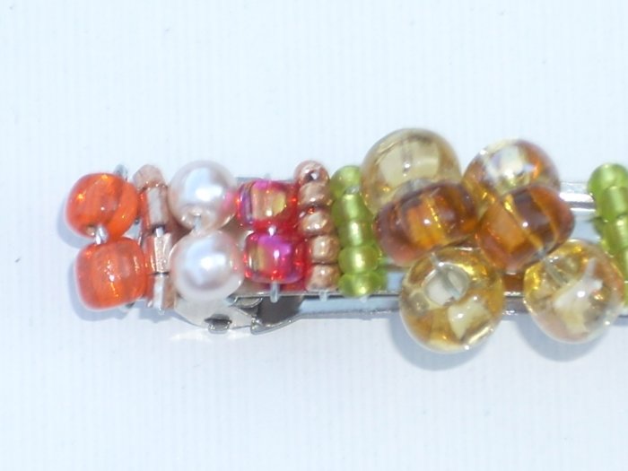 (order only)Spring Barrette