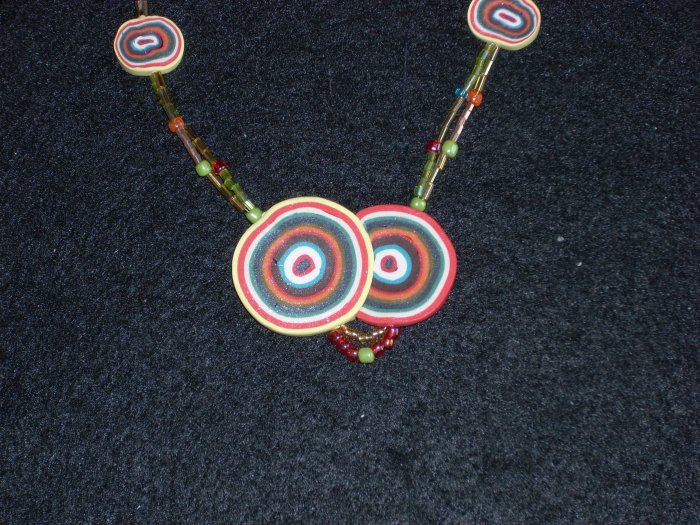 Hypnotizing Spring Circles!