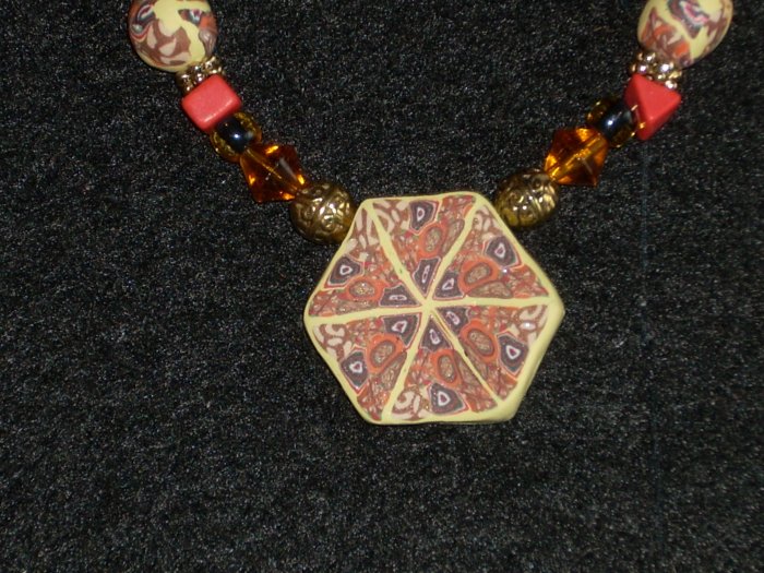 (on hold)Kaleidoscopic Fashion Statement!