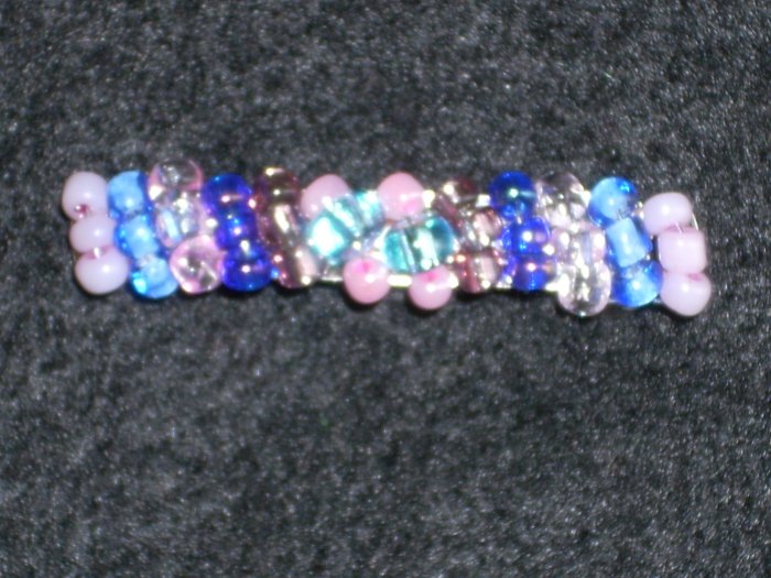 Pink and Blue and everything in between.