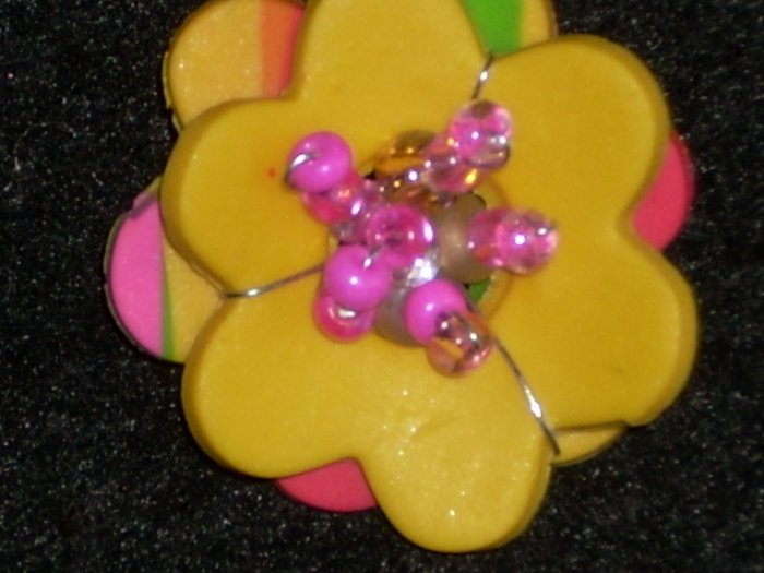 Scream Summer with this beautiful Pin!