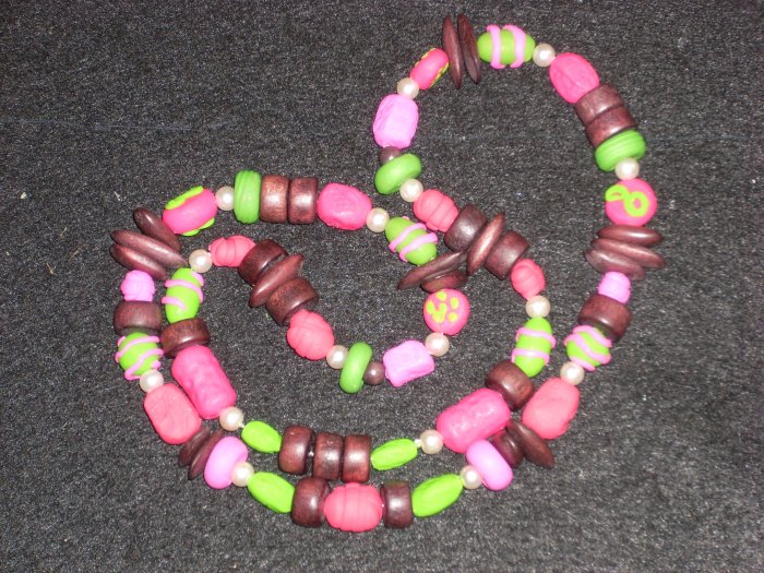 (On hold)Feel the Summer with this stunning necklace!