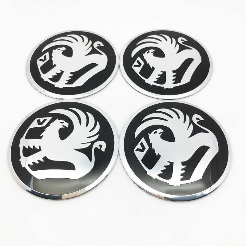 Pcs Mm Decal Badge Emblem Stickers Fits Vauxhall Wheel Centre Hub