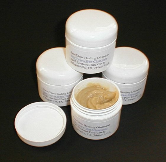 Bee Clear Psoriasis Cream