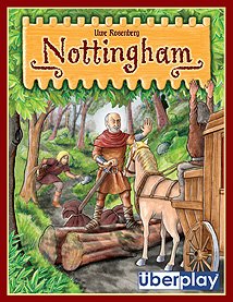 Nottingham Card Game
