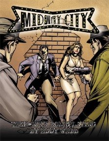 Midway City RPG Role Playing Game *Brand New*
