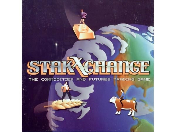 StakXchange Board Game