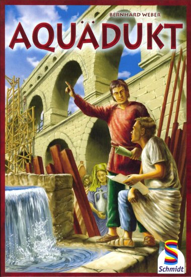 Aquadukt Board Game