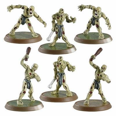 Heroscape Expansion Set - Zombie Horde