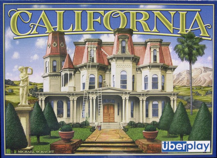 California Board Game