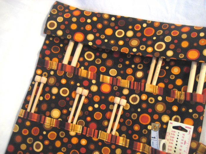 Straight Needle Roll