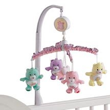 Care Bear Musical Mobile