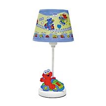 Sesame Beginnings - Away We Go Lamp