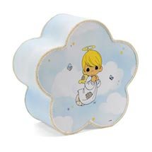 Precious Moments Cloud Nursery Lamp