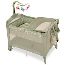Graco Pack N' Play Playard, Winnie the Pooh Days of Hunny