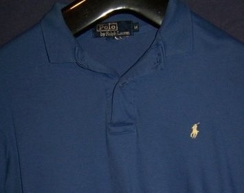 soft ralph lauren polo