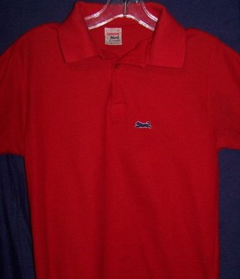 Â 1980's le tigre campus polo